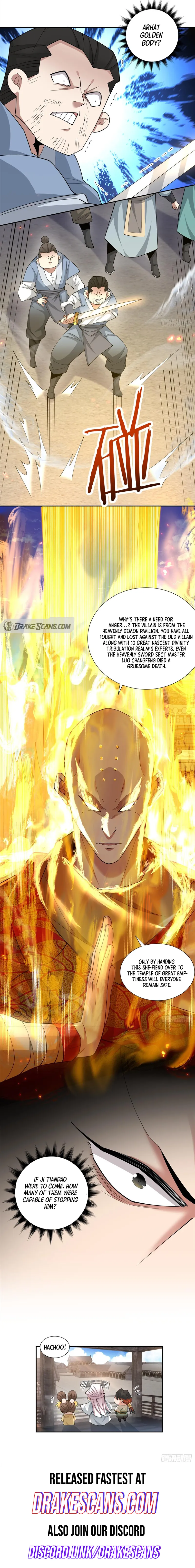 Read My Disciples Are All Big Villains EN Manga Online