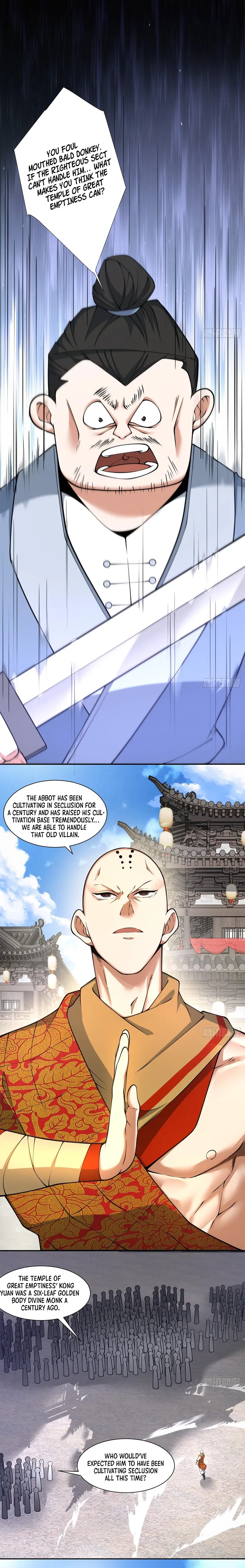 Read My Disciples Are All Big Villains EN Manga Online