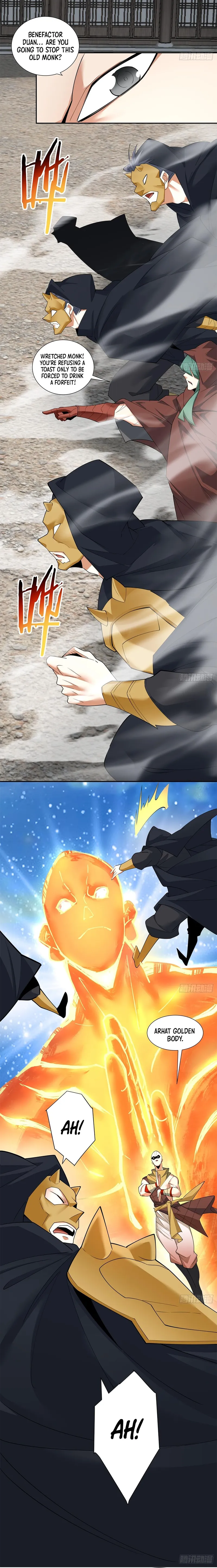 Read My Disciples Are All Big Villains EN Manga Online