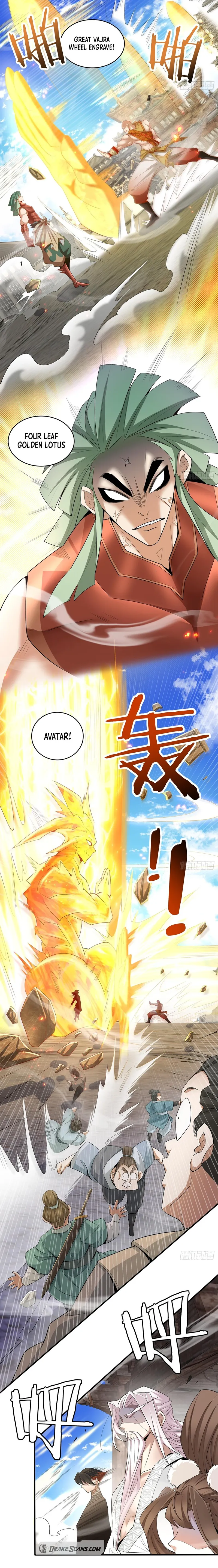 Read My Disciples Are All Big Villains EN Manga Online