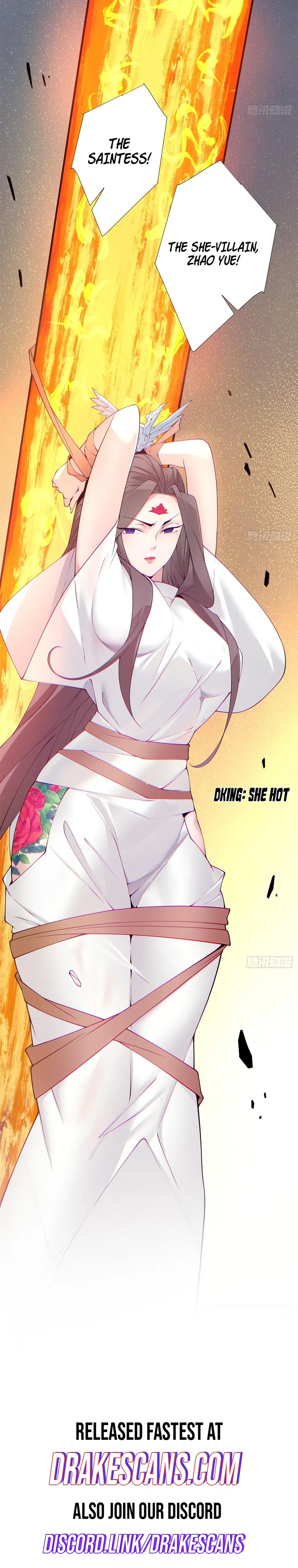 Read My Disciples Are All Big Villains EN Manga Online