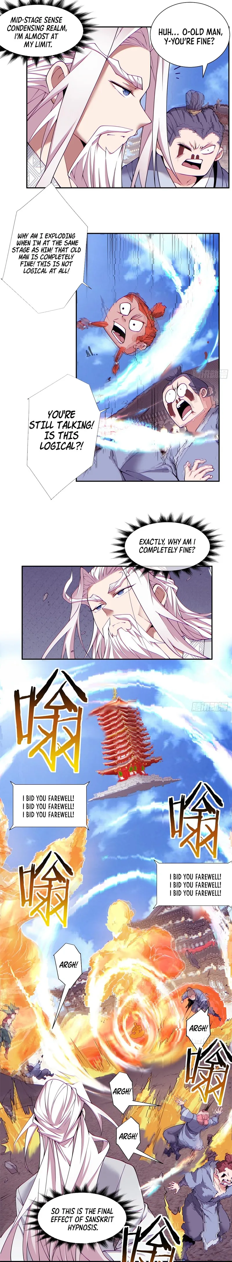 Read My Disciples Are All Big Villains EN Manga Online