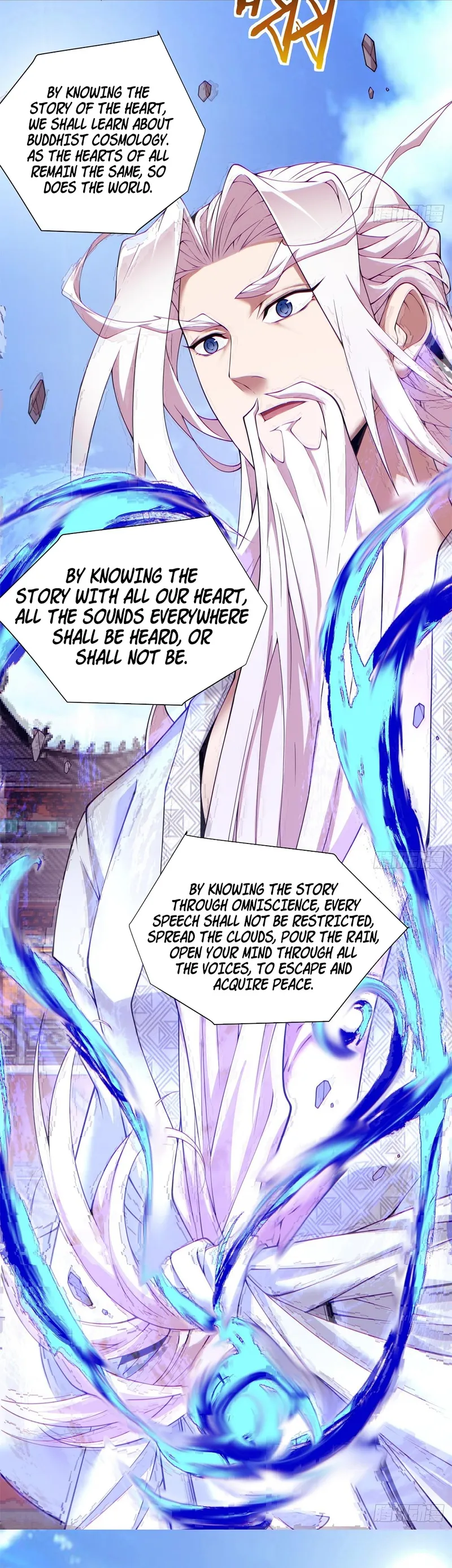 Read My Disciples Are All Big Villains EN Manga Online