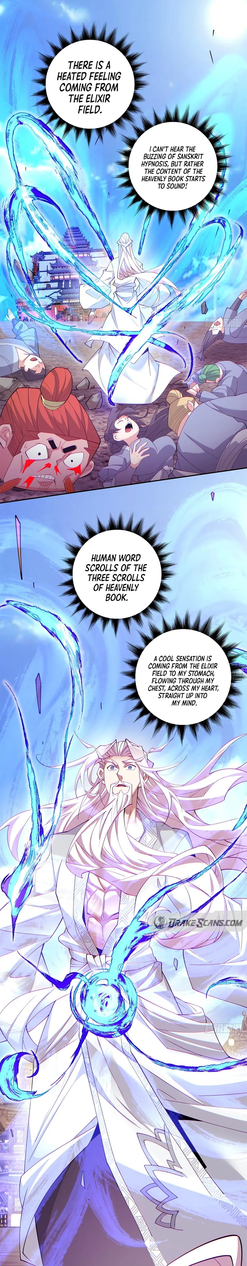Read My Disciples Are All Big Villains EN Manga Online