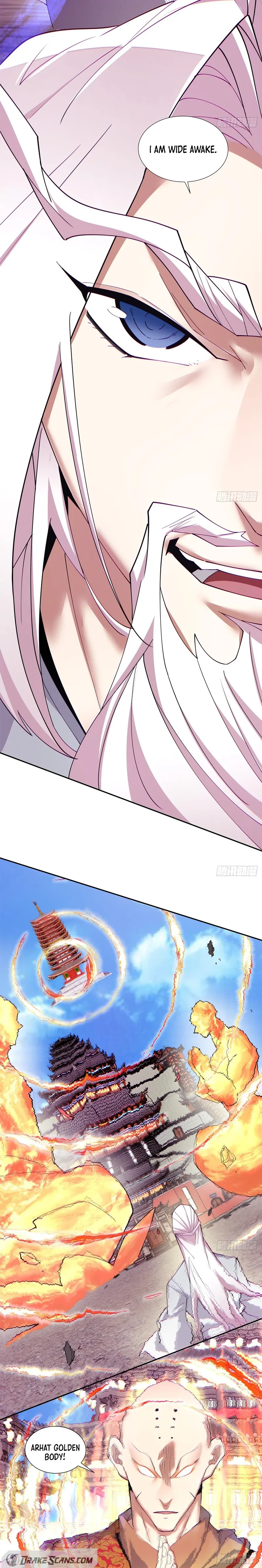 Read My Disciples Are All Big Villains EN Manga Online