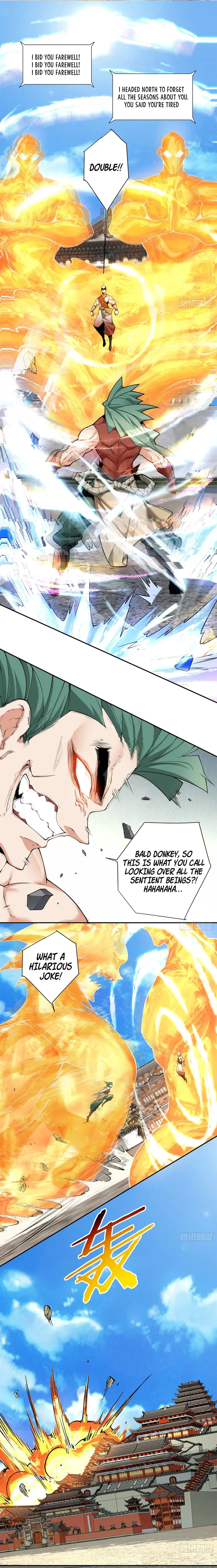Read My Disciples Are All Big Villains EN Manga Online