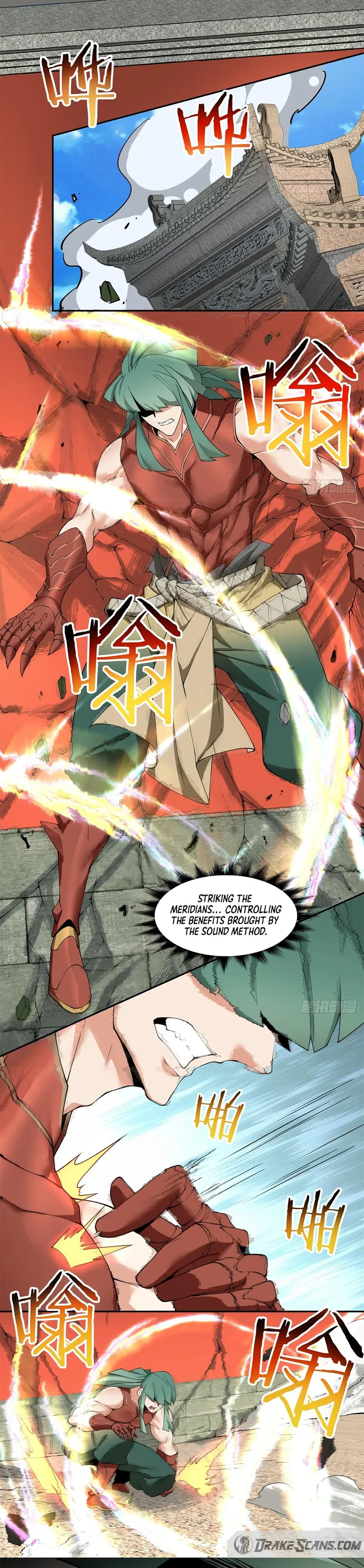 Read My Disciples Are All Big Villains EN Manga Online