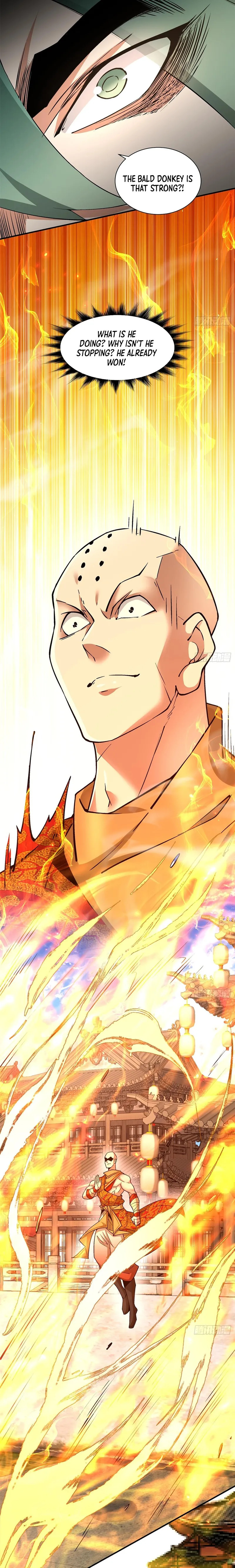 Read My Disciples Are All Big Villains EN Manga Online