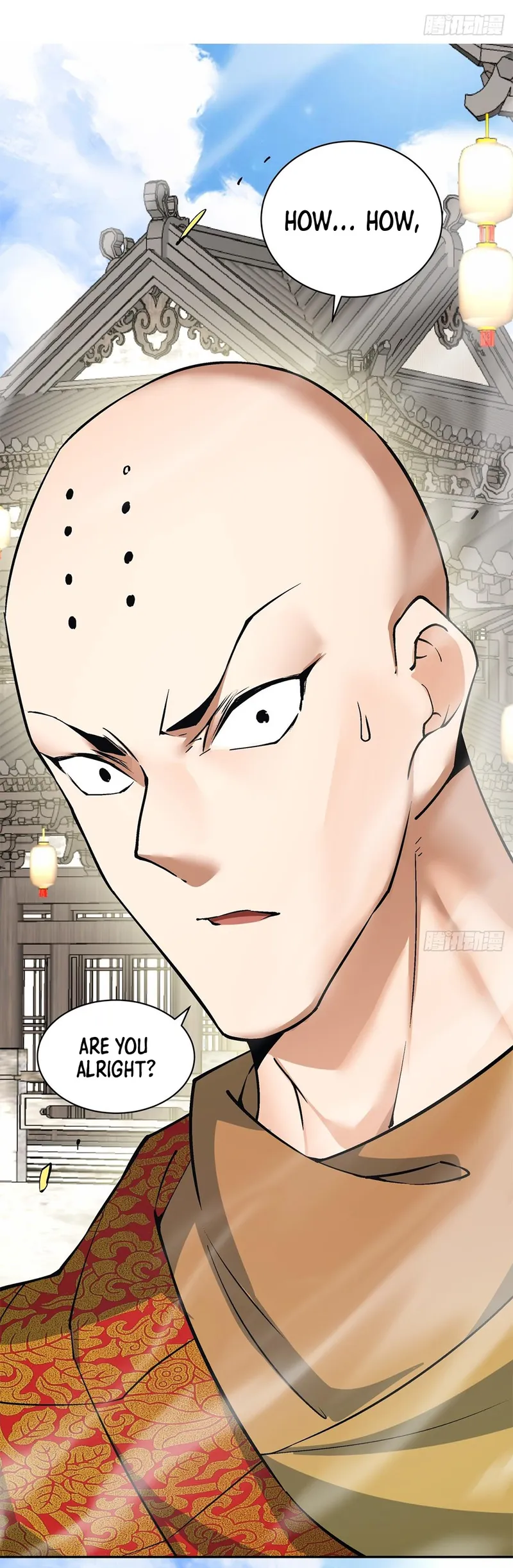 Read My Disciples Are All Big Villains EN Manga Online