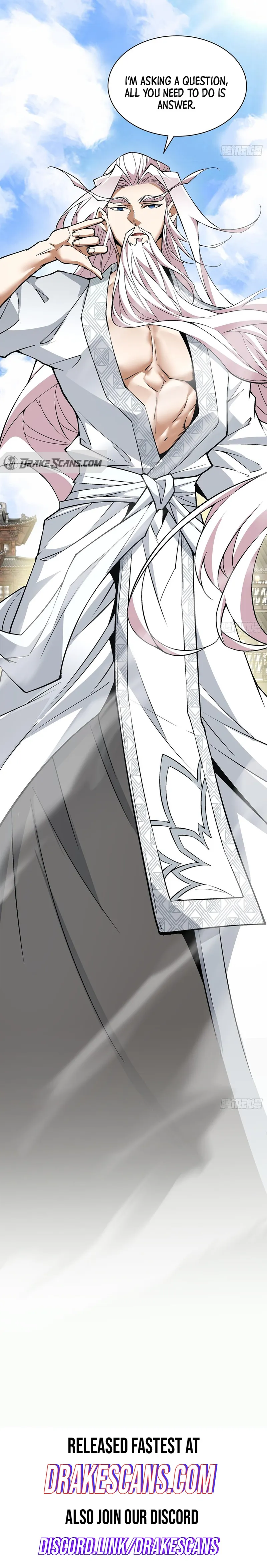 Read My Disciples Are All Big Villains EN Manga Online