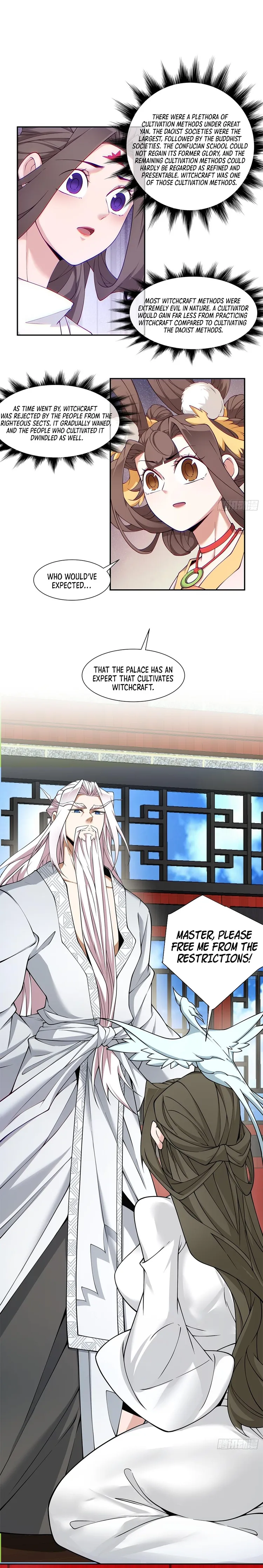 Read My Disciples Are All Big Villains EN Manga Online
