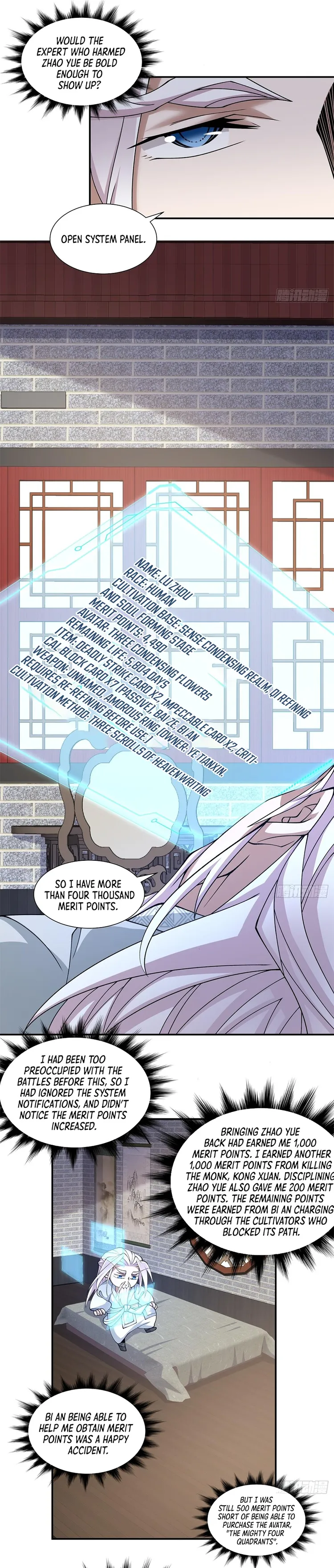 Read My Disciples Are All Big Villains EN Manga Online