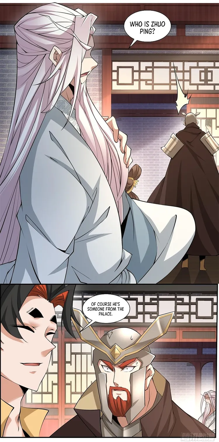 Read My Disciples Are All Big Villains EN Manga Online