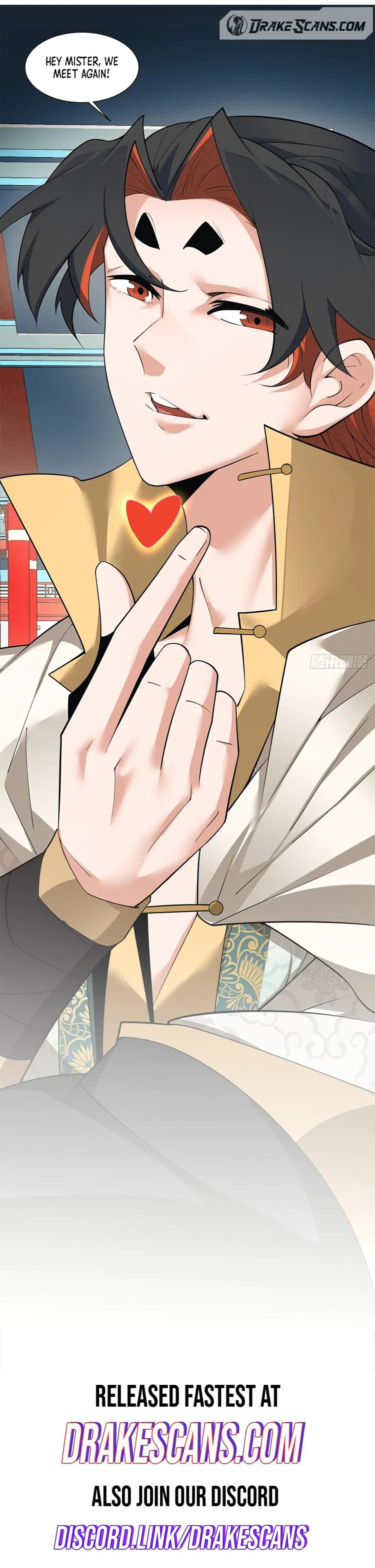 Read My Disciples Are All Big Villains EN Manga Online
