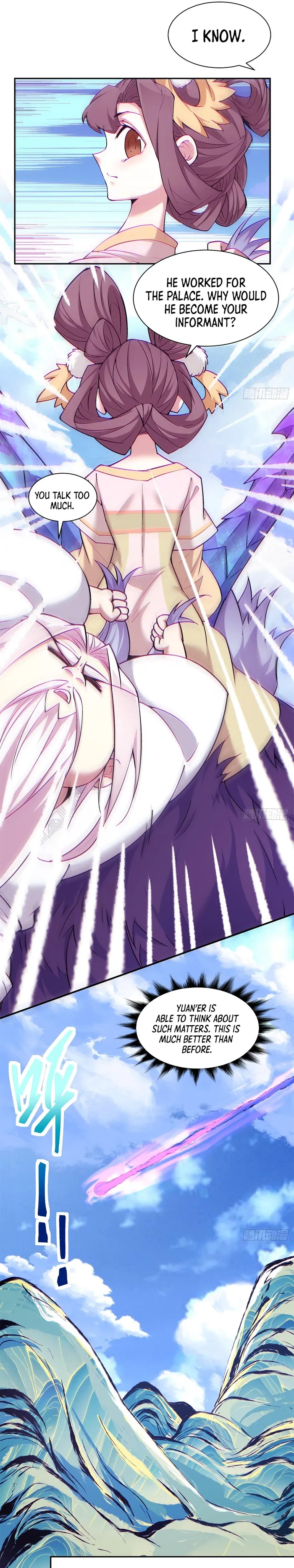 Read My Disciples Are All Big Villains EN Manga Online