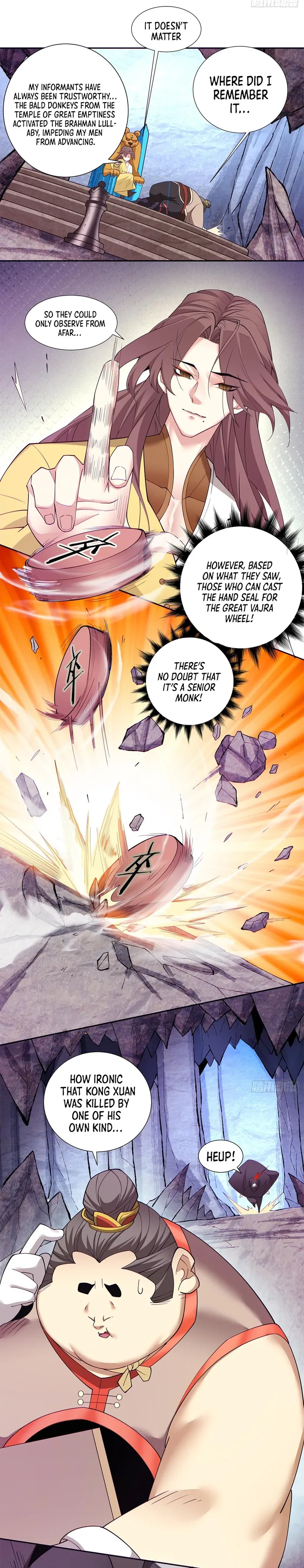 Read My Disciples Are All Big Villains EN Manga Online