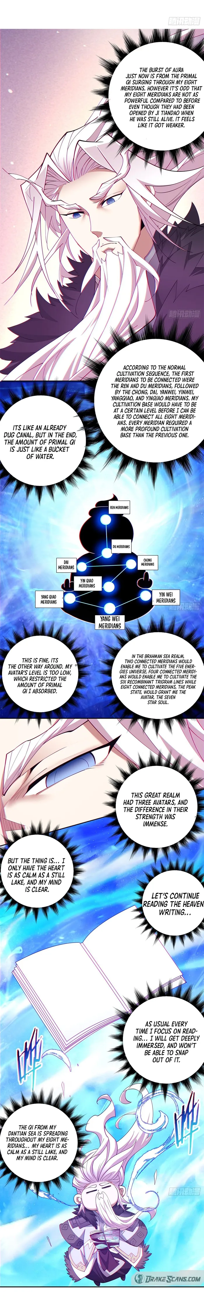Read My Disciples Are All Big Villains EN Manga Online