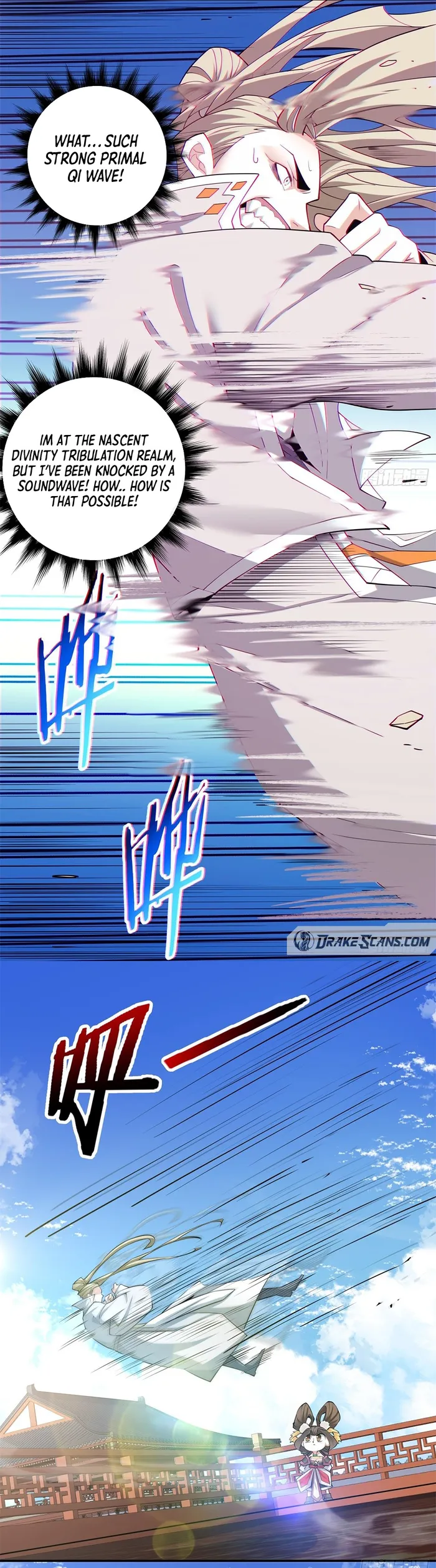 Read My Disciples Are All Big Villains EN Manga Online