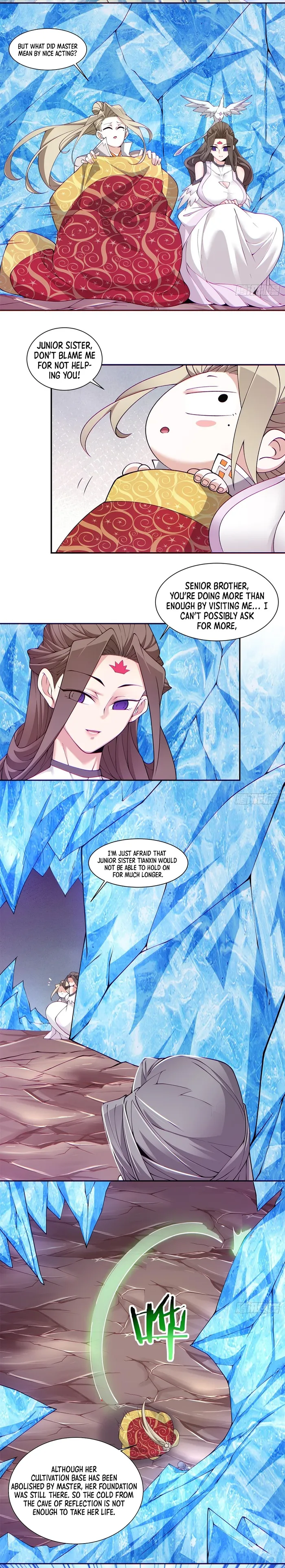 Read My Disciples Are All Big Villains EN Manga Online