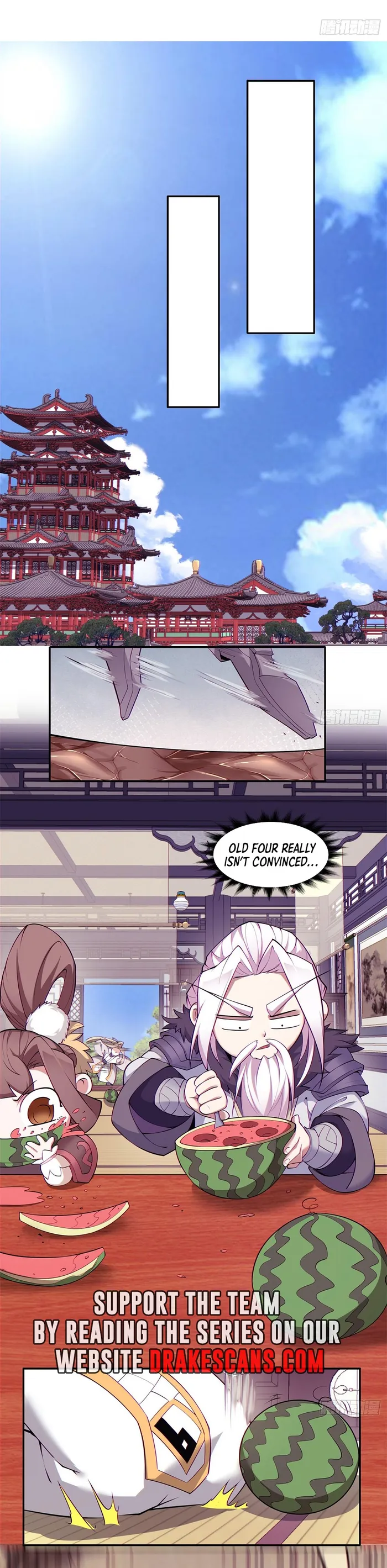 Read My Disciples Are All Big Villains EN Manga Online