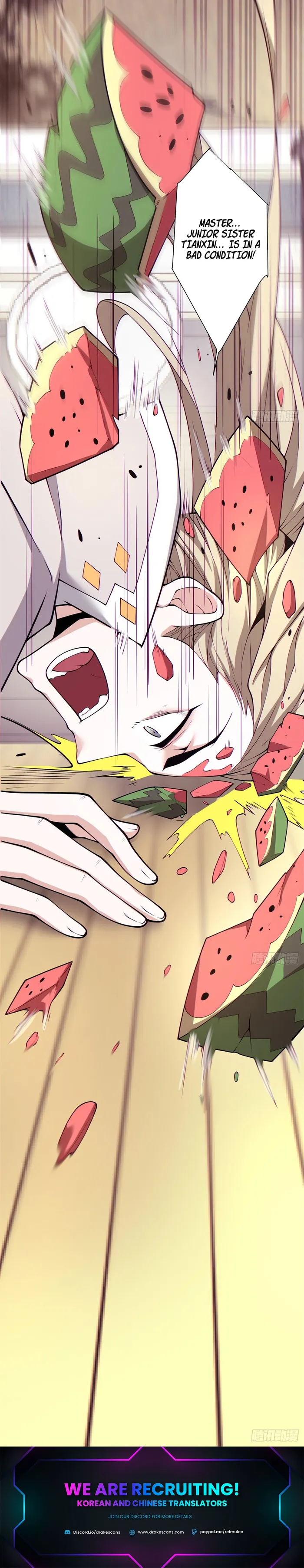 Read My Disciples Are All Big Villains EN Manga Online