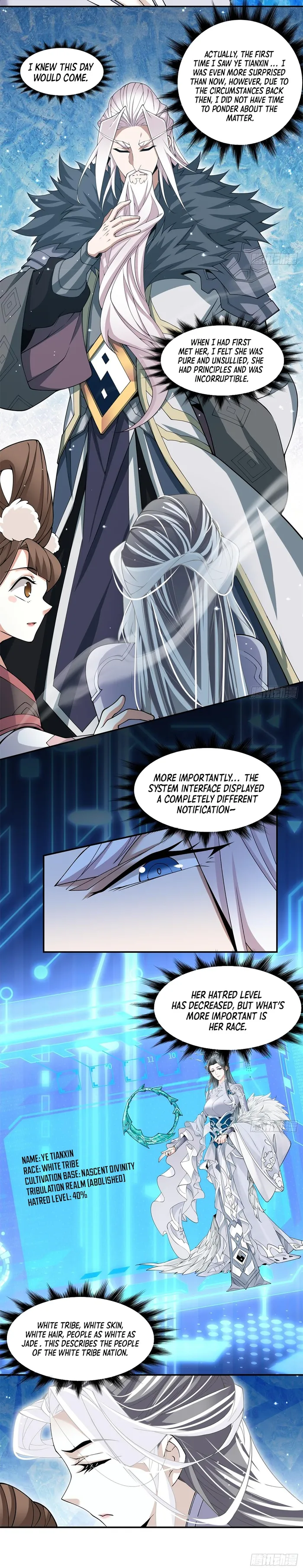 Read My Disciples Are All Big Villains EN Manga Online