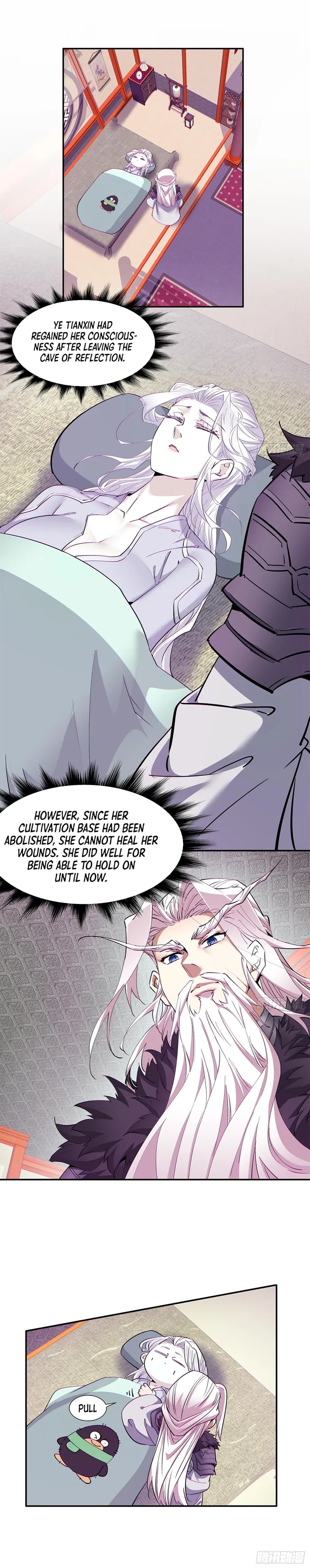 Read My Disciples Are All Big Villains EN Manga Online