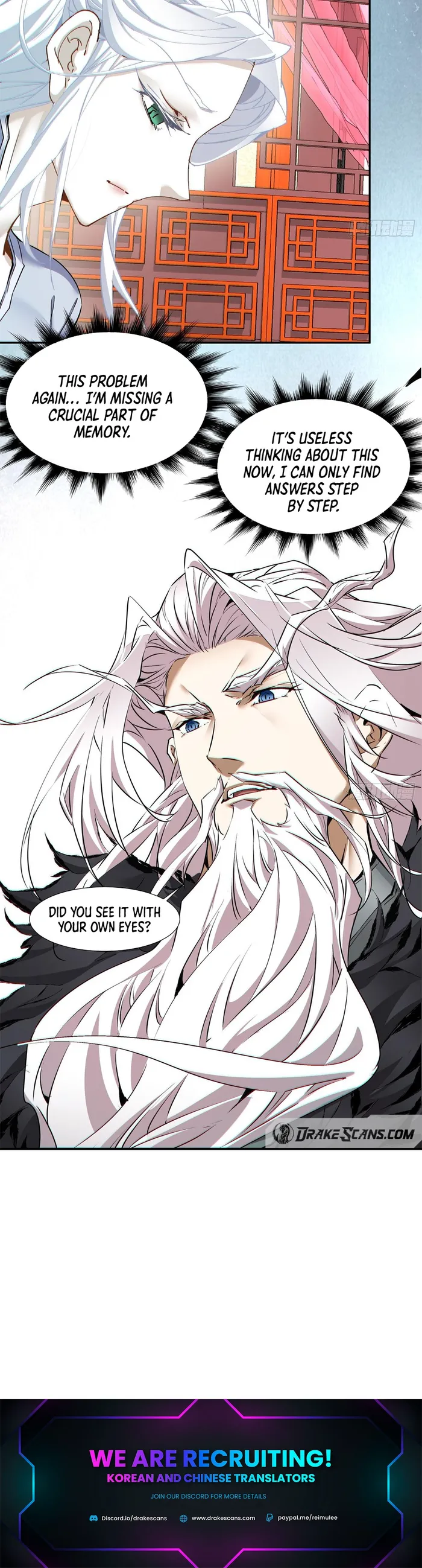 Read My Disciples Are All Big Villains EN Manga Online
