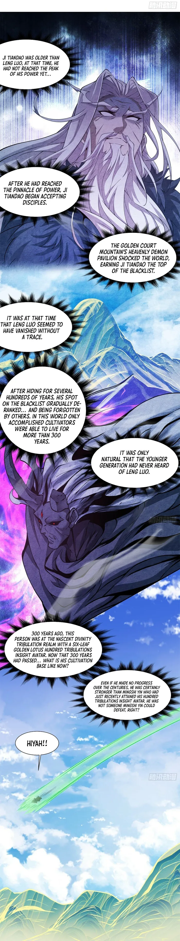 Read My Disciples Are All Big Villains EN Manga Online