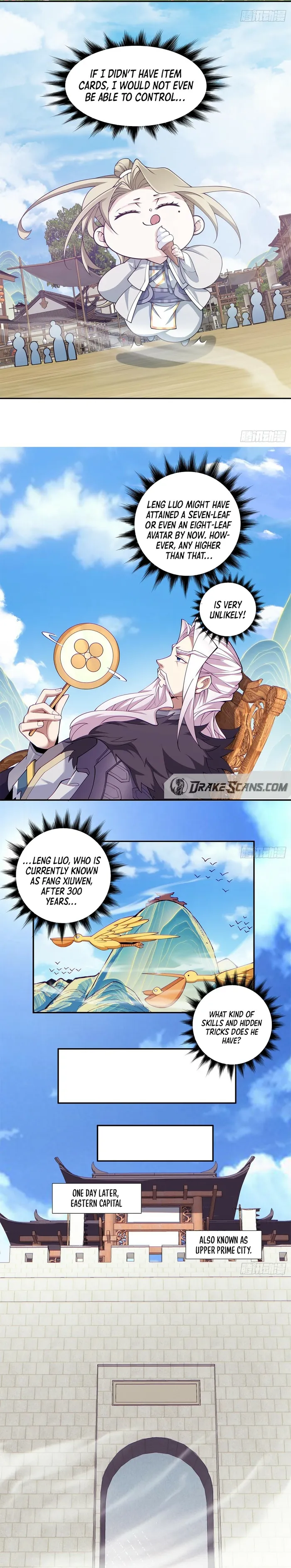 Read My Disciples Are All Big Villains EN Manga Online