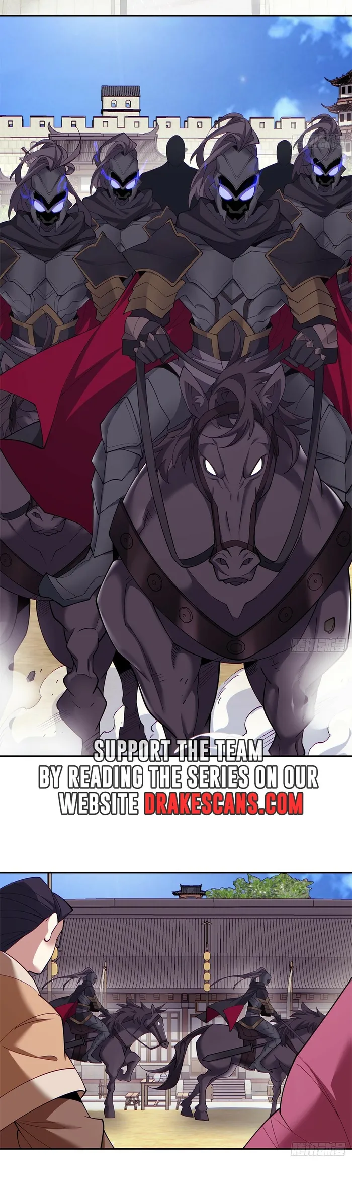 Read My Disciples Are All Big Villains EN Manga Online