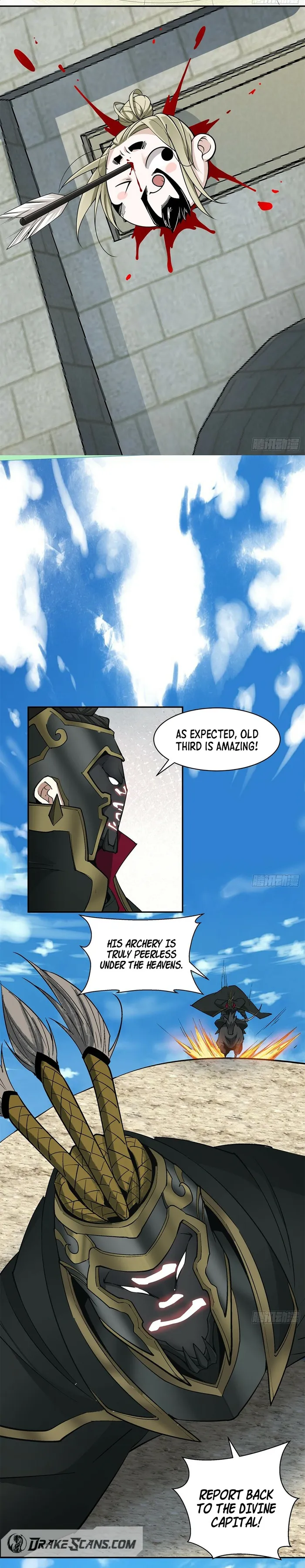 Read My Disciples Are All Big Villains EN Manga Online