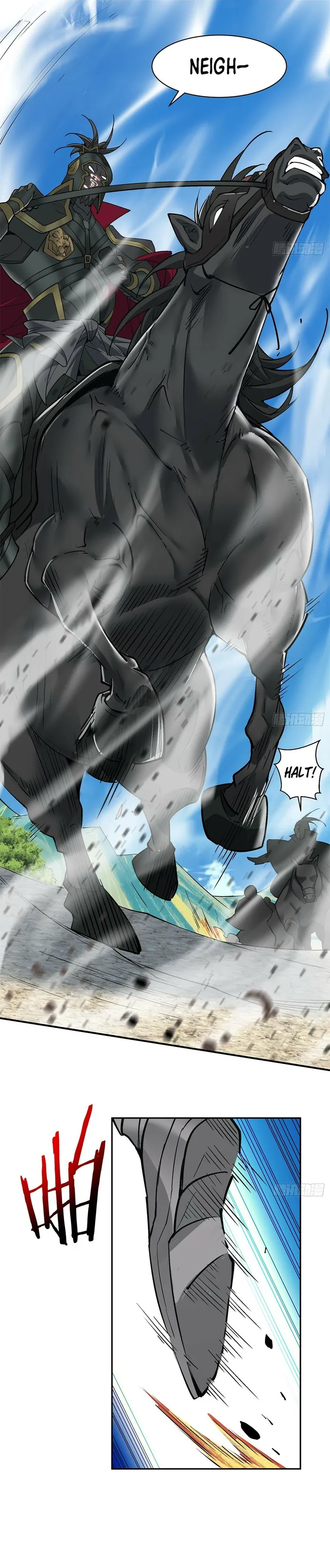 Read My Disciples Are All Big Villains EN Manga Online