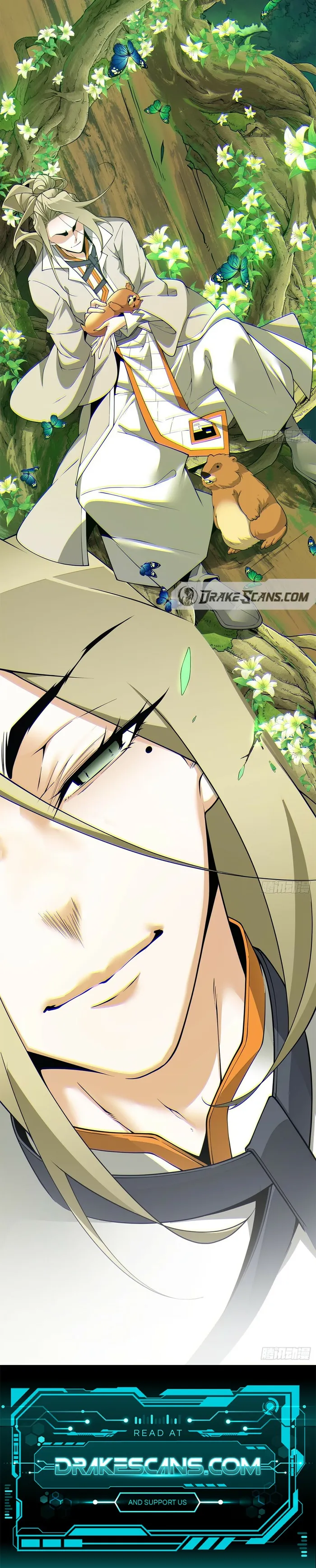 Read My Disciples Are All Big Villains EN Manga Online