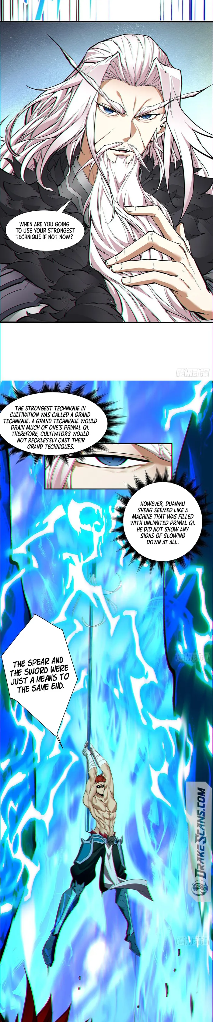 Read My Disciples Are All Big Villains EN Manga Online