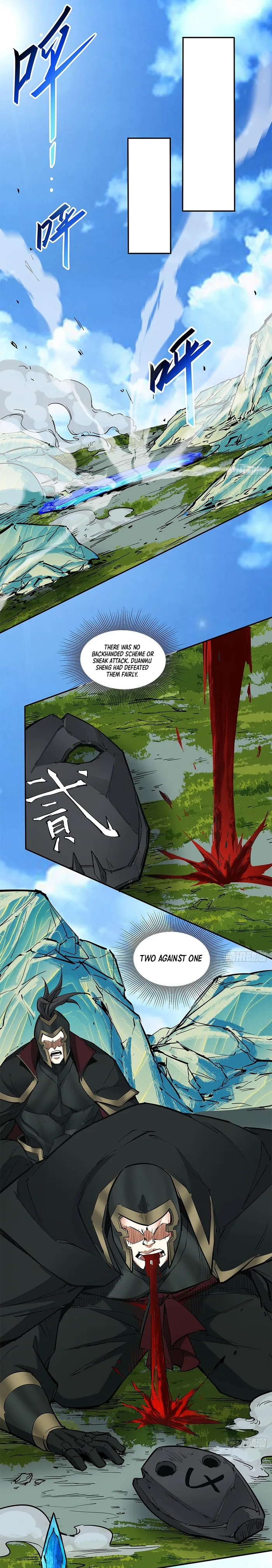 Read My Disciples Are All Big Villains EN Manga Online