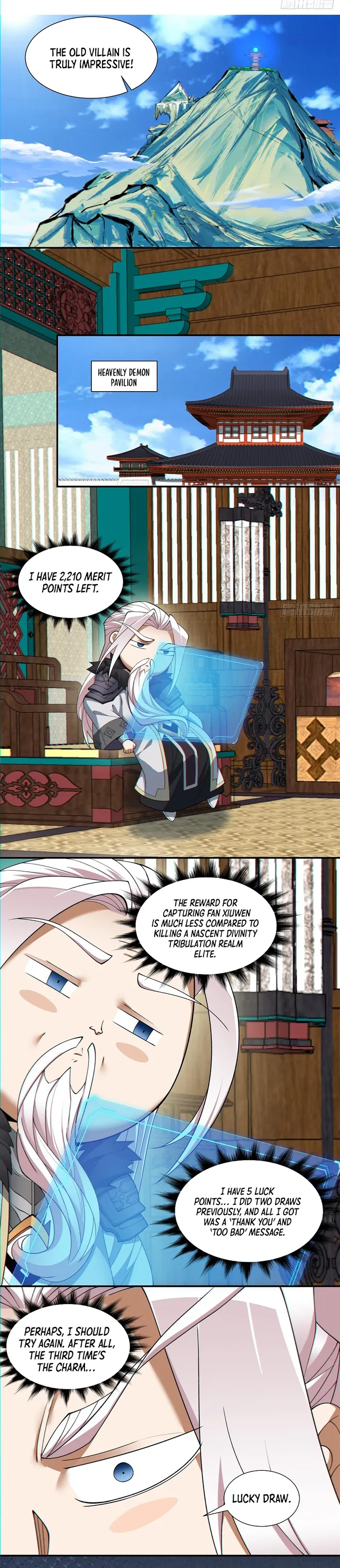 Read My Disciples Are All Big Villains EN Manga Online