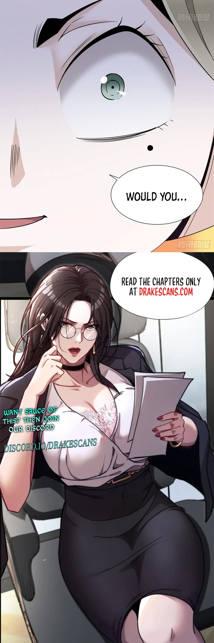 Read My Disciples Are All Big Villains EN Manga Online