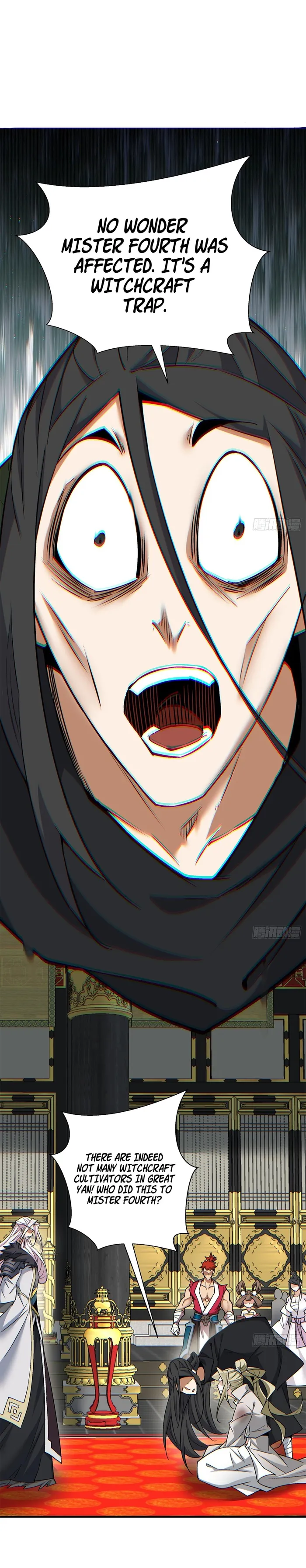 Read My Disciples Are All Big Villains EN Manga Online