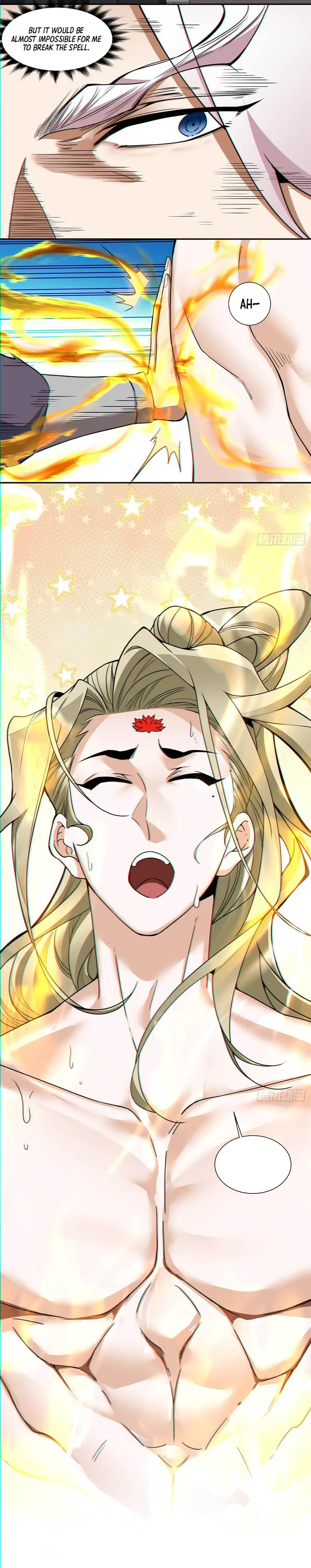 Read My Disciples Are All Big Villains EN Manga Online