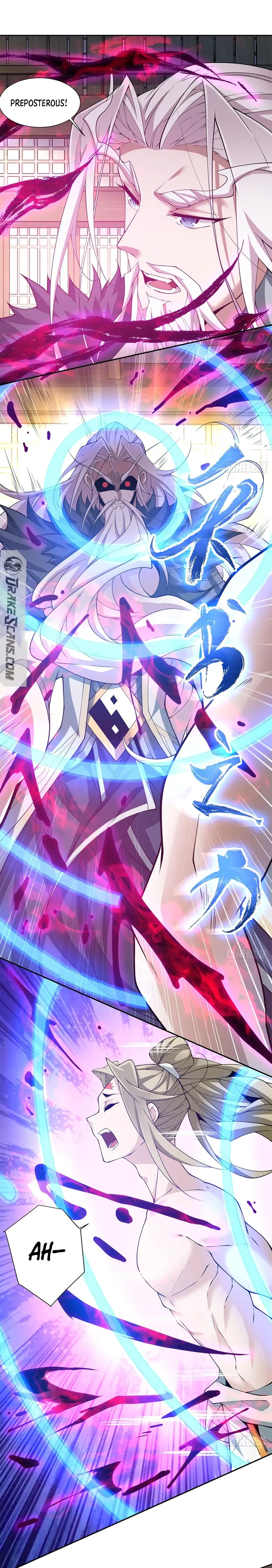 Read My Disciples Are All Big Villains EN Manga Online