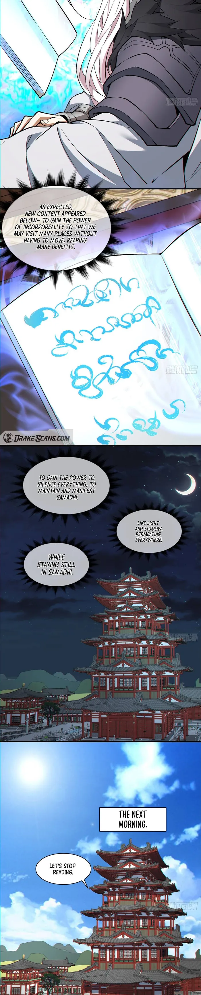 Read My Disciples Are All Big Villains EN Manga Online