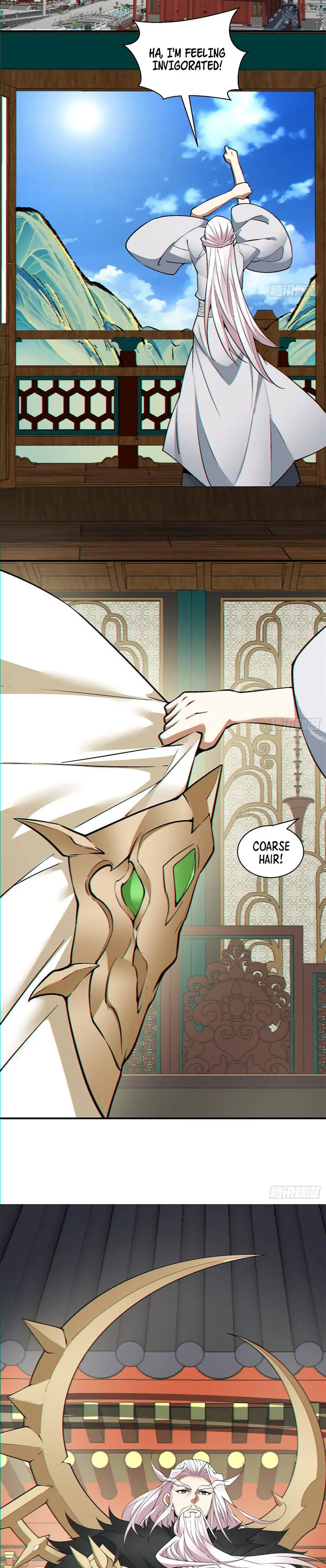 Read My Disciples Are All Big Villains EN Manga Online