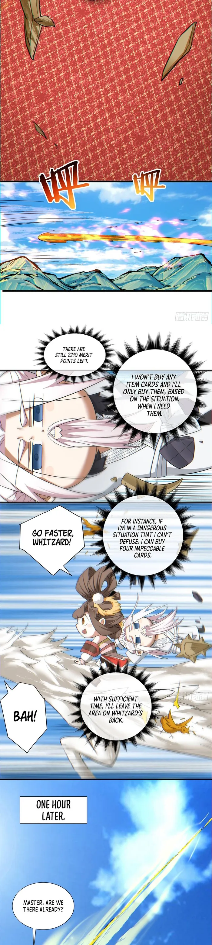 Read My Disciples Are All Big Villains EN Manga Online