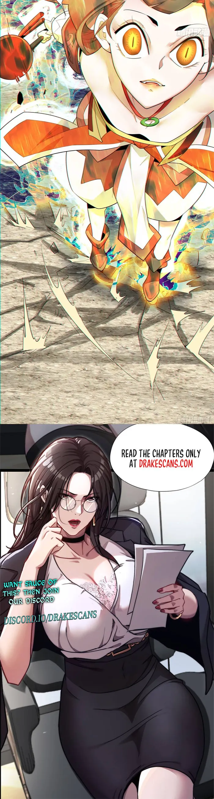 Read My Disciples Are All Big Villains EN Manga Online