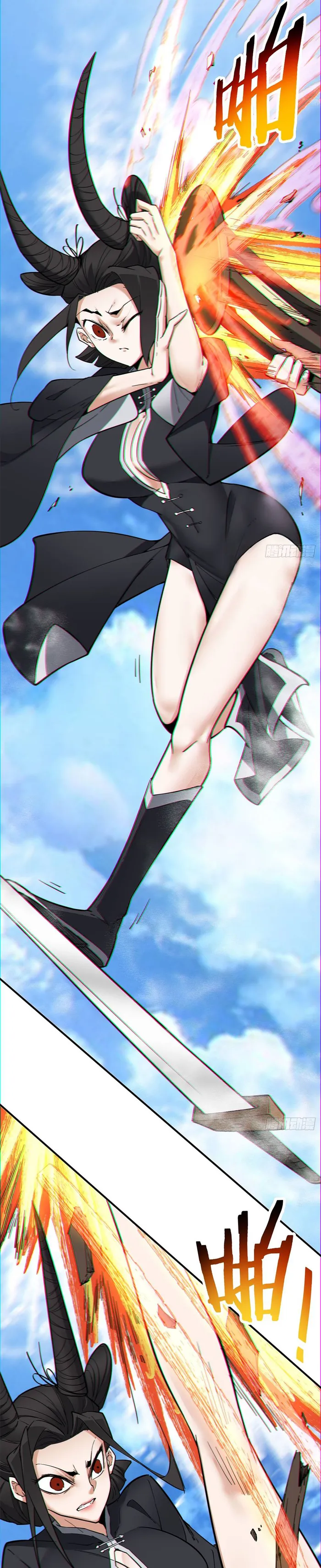 Read My Disciples Are All Big Villains EN Manga Online