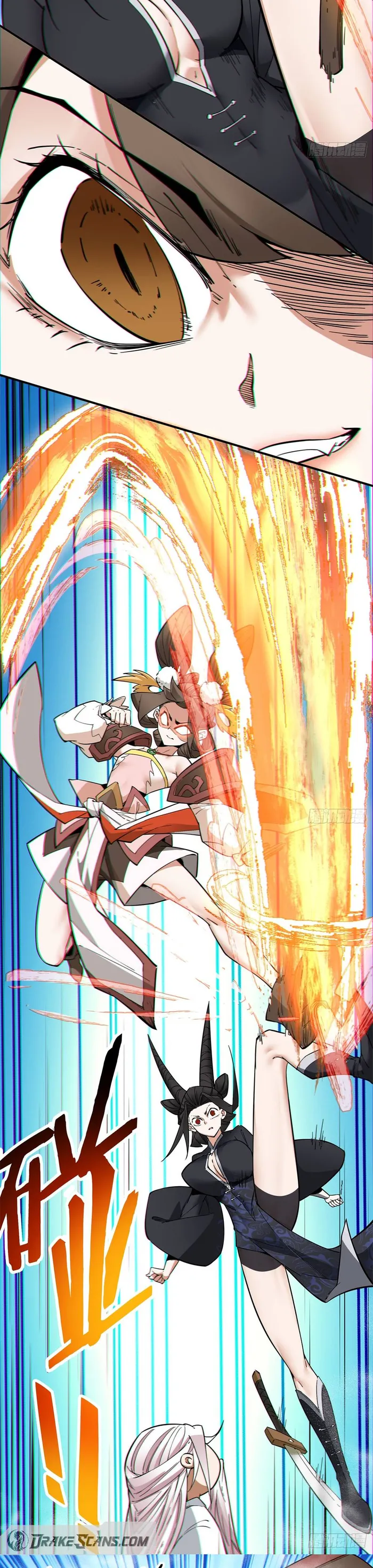 Read My Disciples Are All Big Villains EN Manga Online