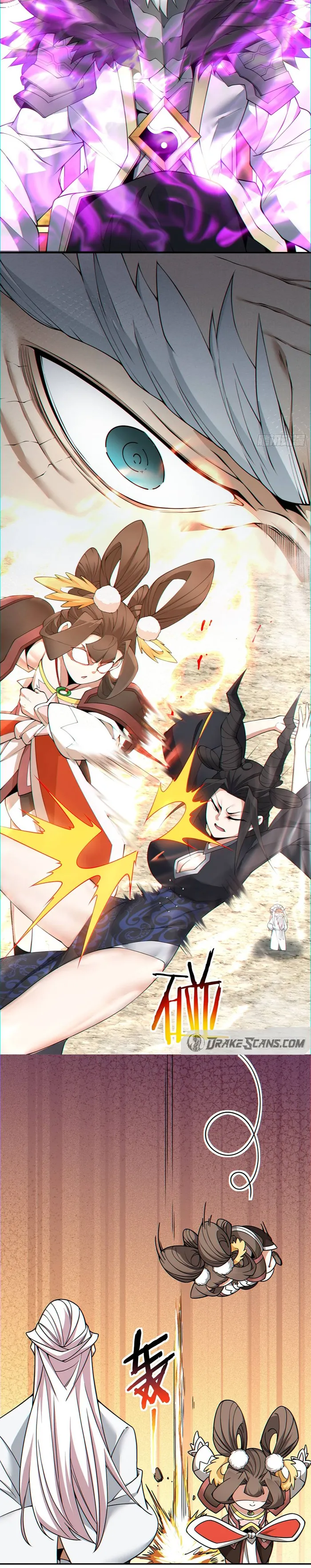 Read My Disciples Are All Big Villains EN Manga Online