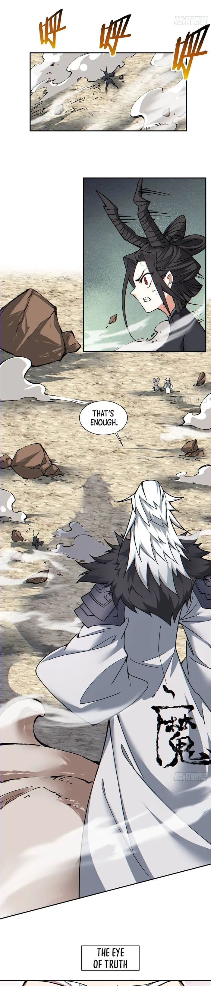 Read My Disciples Are All Big Villains EN Manga Online