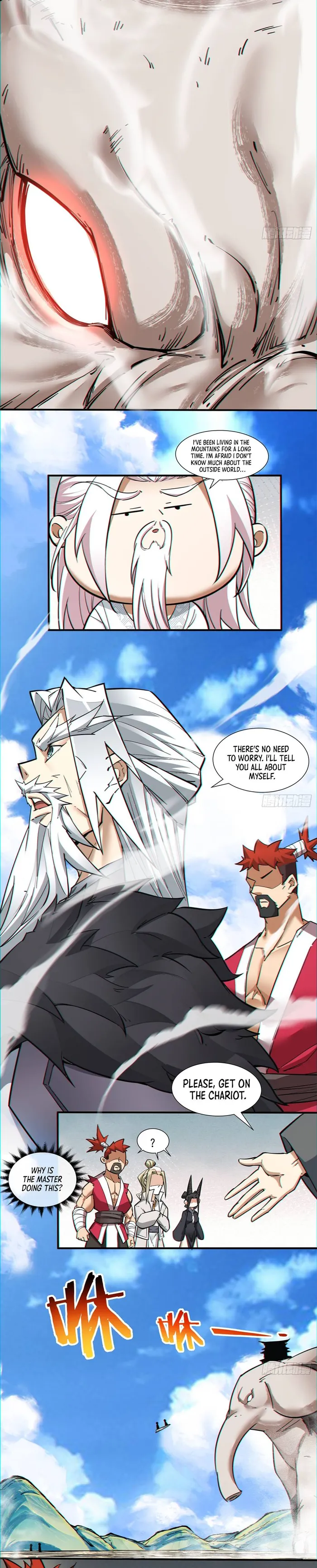 Read My Disciples Are All Big Villains EN Manga Online
